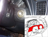 Remove lower bezel