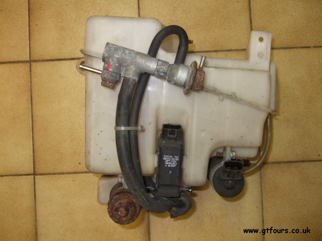 Toyota Celica GT4 ST205 Washer Pumps