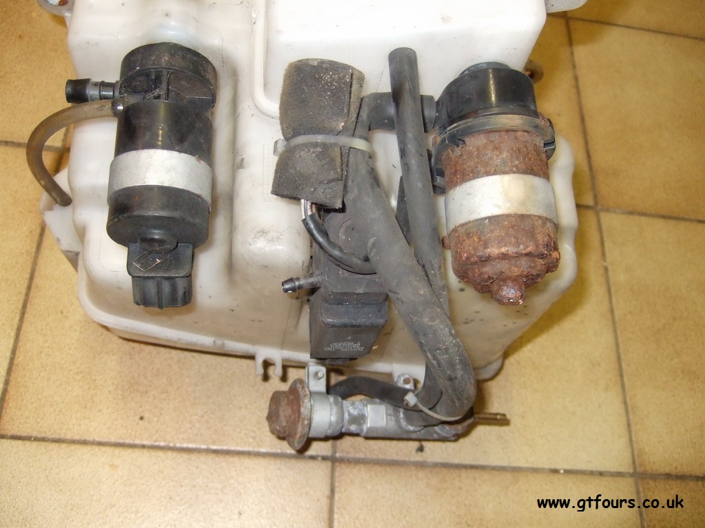 Toyota Celica GT4 ST205 Washer Pumps