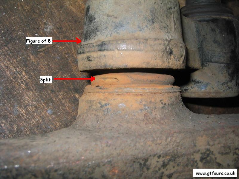 What is the Toyota Super Strut Suspension